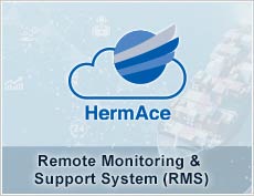 Remote Monitoring & Support System – RMS