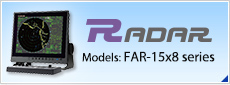 Radar FAR-15×8 series