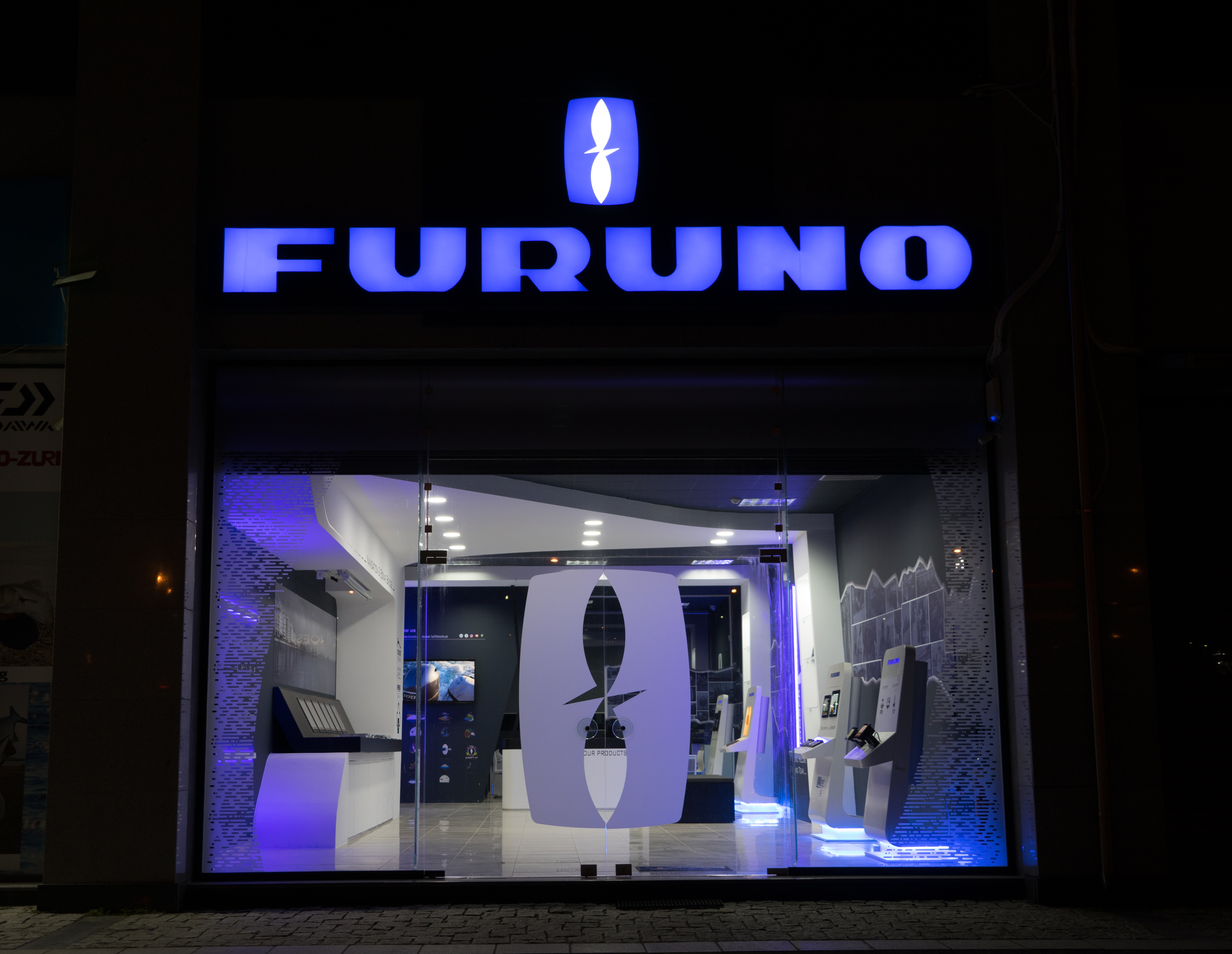 Furuno Hellas proudly announces our grand opening of our new Fishing & Yachting branch in Thessaloniki, the second largest and historic city of Greece ! 
